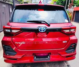 Toyota Raize SPORTY STYLE Z HYBRD 2026