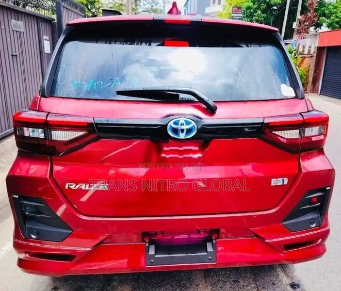 Toyota Raize SPORTY STYLE Z HYBRD 2026