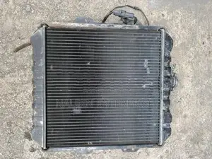 Suzuki Jimny JA22W Complete Radiator
