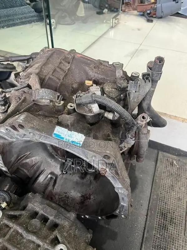 Vitz KSP 90 Gearbox