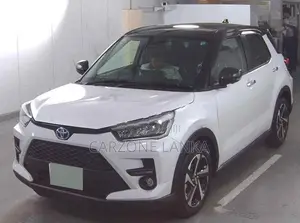 Toyota Raize Z Hybrid 4Way 2026