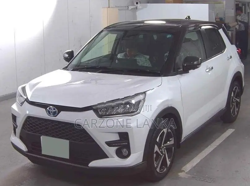 Toyota Raize Z Hybrid 4Way 2026