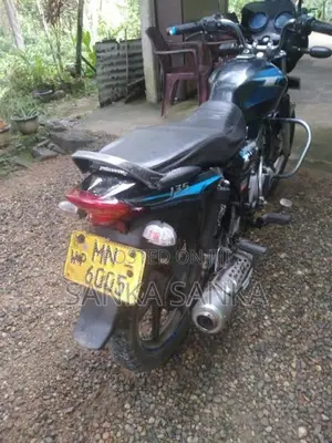 Bajaj Discover 125 2006