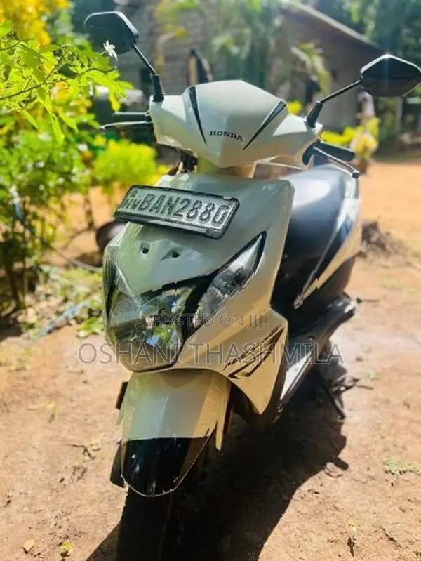 Honda Dio 2013