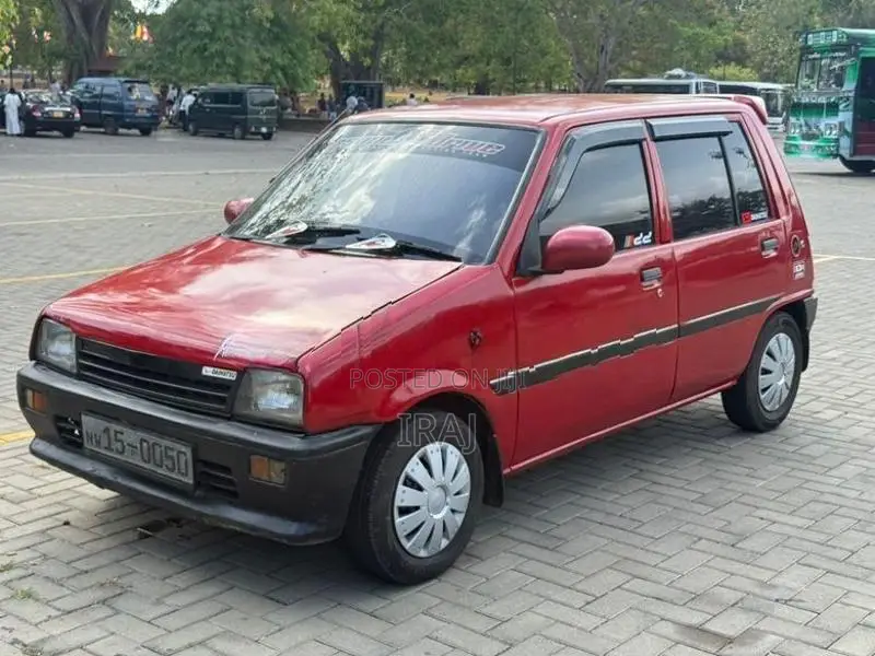 Daihatsu Mira 1995