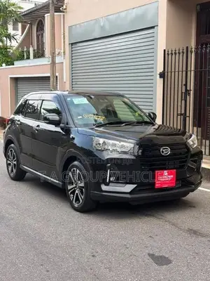 Daihatsu Rocky G- Premium 2024