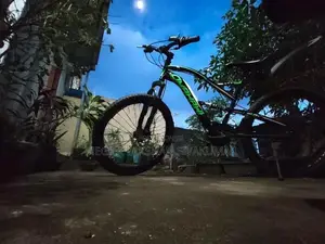Tomahawk Mountain Bicycle