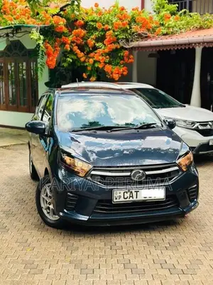 Perodua Axia G 2017