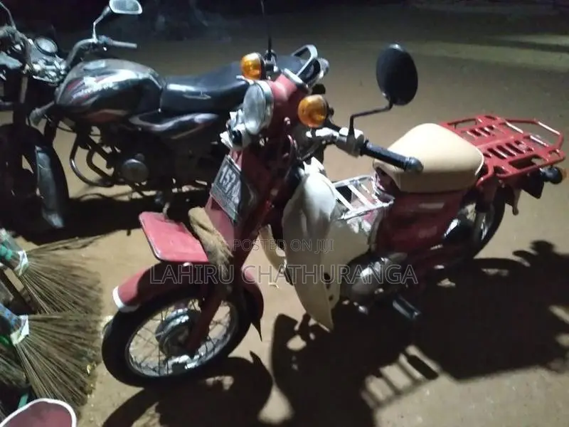 Honda Super Club 1997