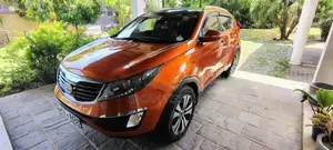Kia Sportage 2012