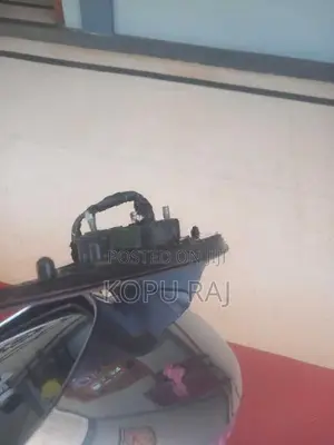 Toyota KDH Mirror