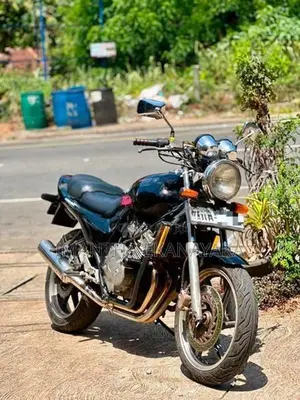 Honda Jade 2007