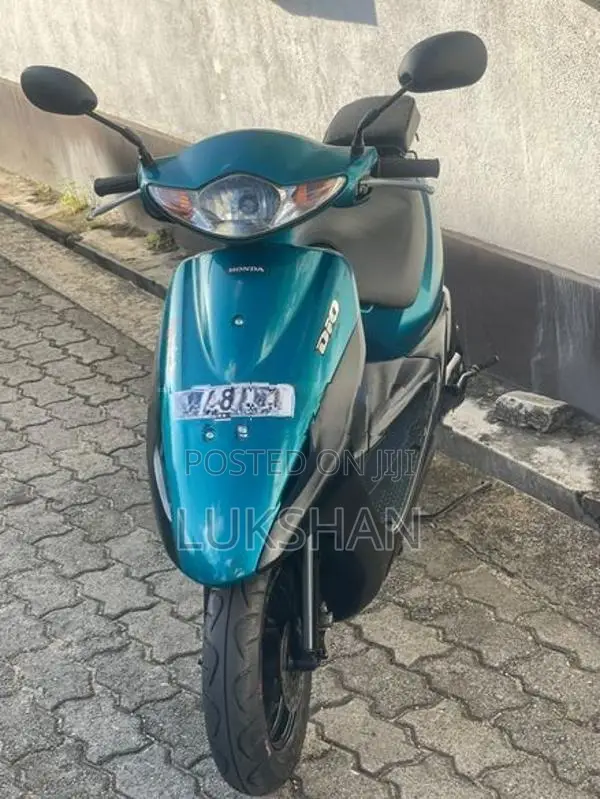 Honda Dio 48cc 2025