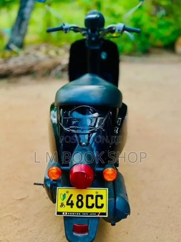 Honda Today 2025