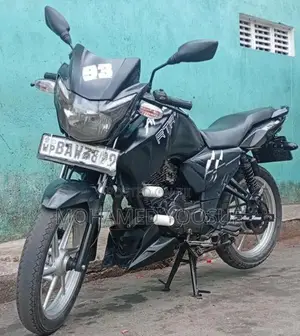 TVS Apache Trim 2013