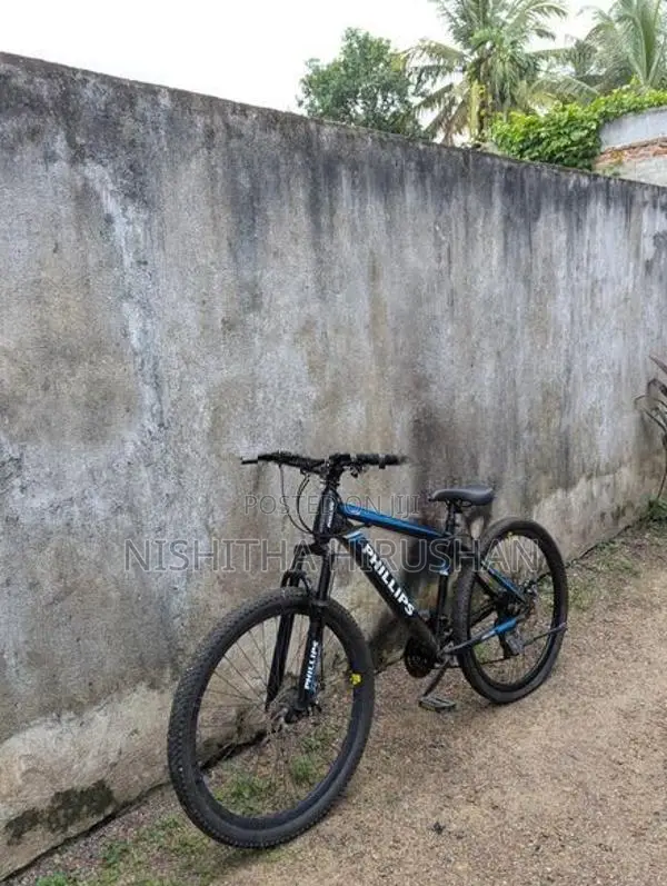 Mountain Bicycle Size 28