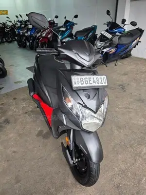 Honda Dio Onlight 2018