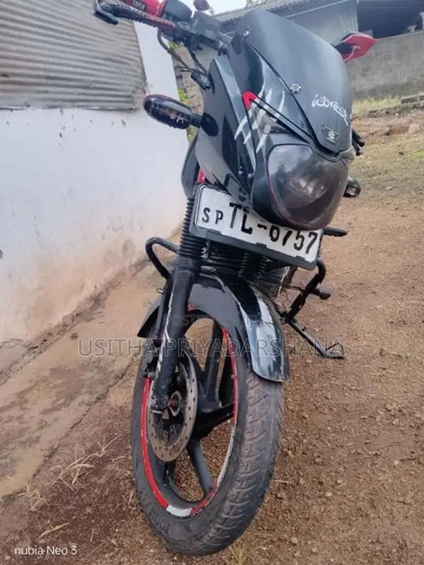 Bajaj Pulsar 150 2007