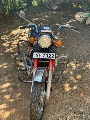 Honda CD 200 1985