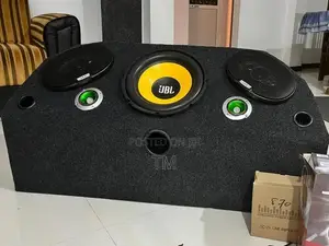 Speaker System with Subwoofer