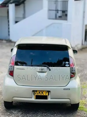 Toyota Passo G Grade 2004