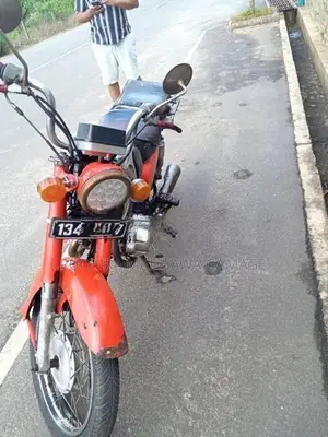 Honda Benly 1991