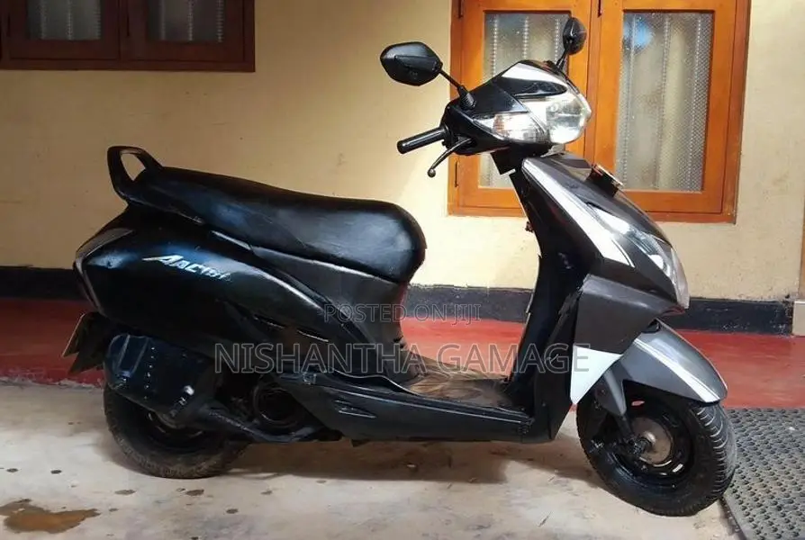 Honda Activa 2012
