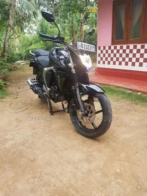 Yamaha FZs V2 2019