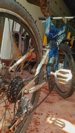 Lumala Bicycle