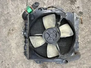 Suzuki Jimny JA22W Complete Radiator