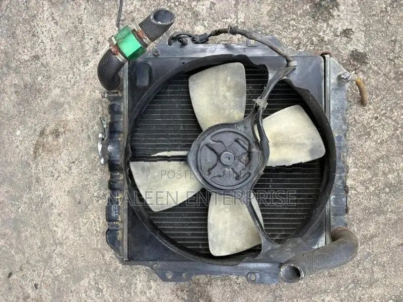 Suzuki Jimny JA22W Complete Radiator
