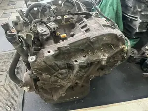 Vitz KSP 90 Gearbox