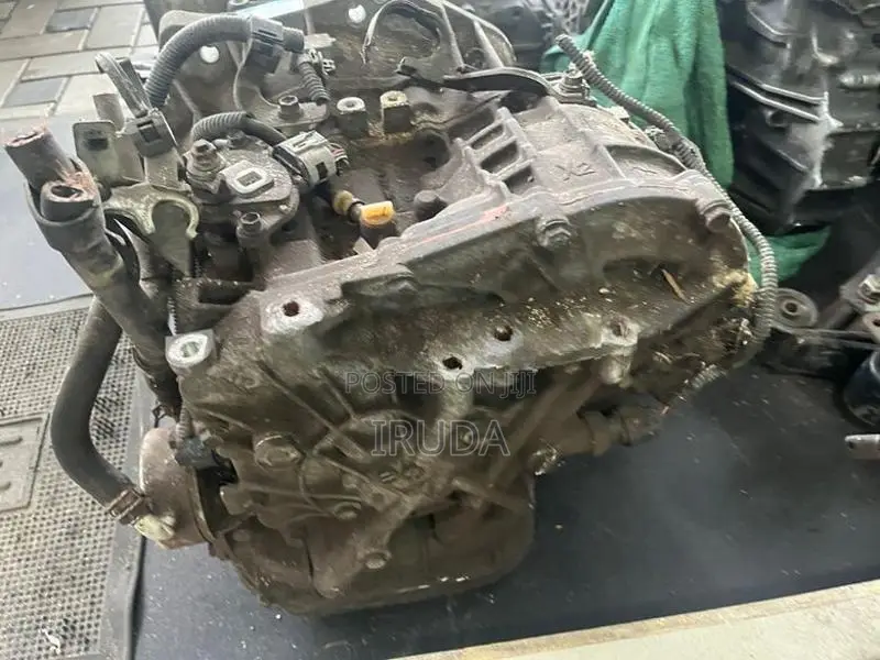 Vitz KSP 90 Gearbox