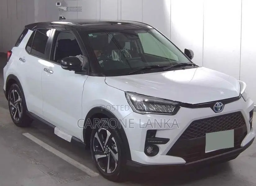 Toyota Raize Z Hybrid 4Way 2026