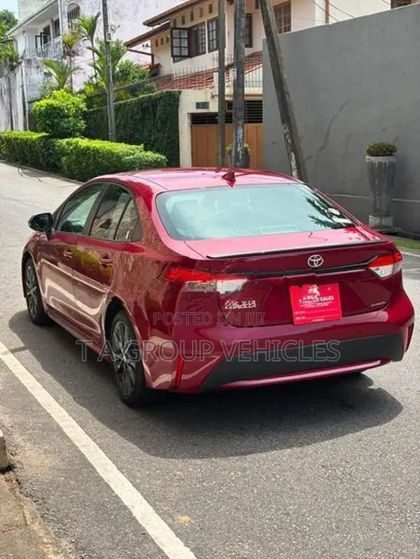 Toyota Corolla WXB 2023