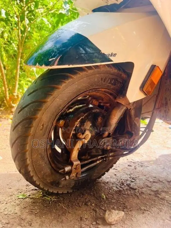 Honda Dio 2013