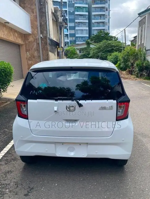 Daihatsu Mira G Limited 2026
