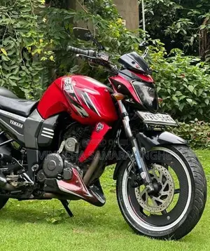 Yamaha FZ 1 2009