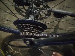 Tomahawk Mountain Bicycle