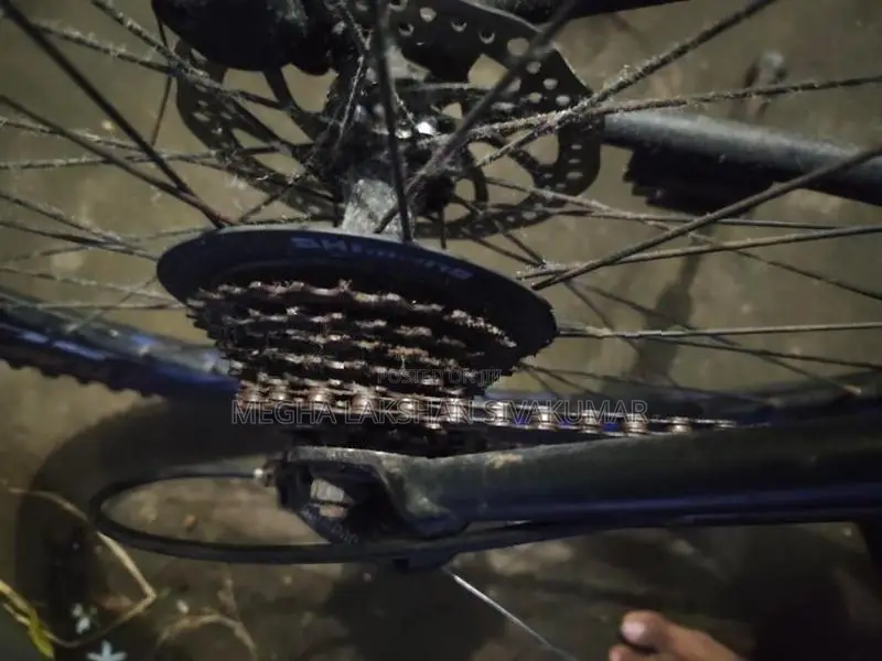 Tomahawk Mountain Bicycle