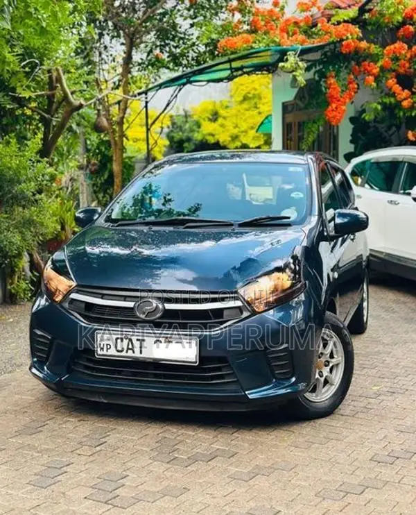 Perodua Axia G 2017