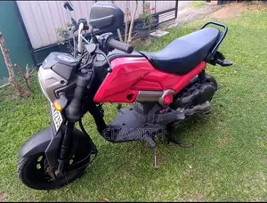Honda Navi 2017
