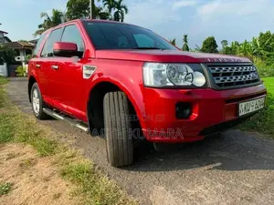 Land Rover Freelander Freelancer 2 2012