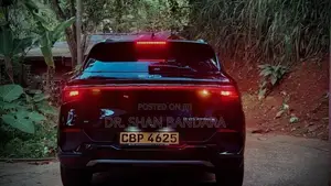 BYD ATTO 3 2025