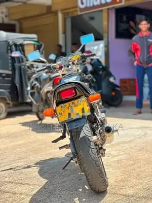 Honda Jade 2007