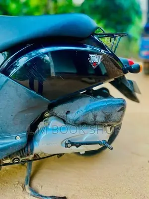 Honda Today 2025