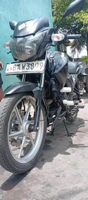 TVS Apache Trim 2013
