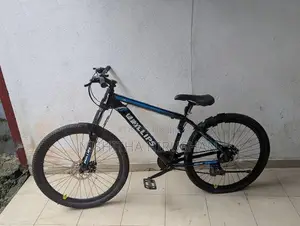 Mountain Bicycle Size 28