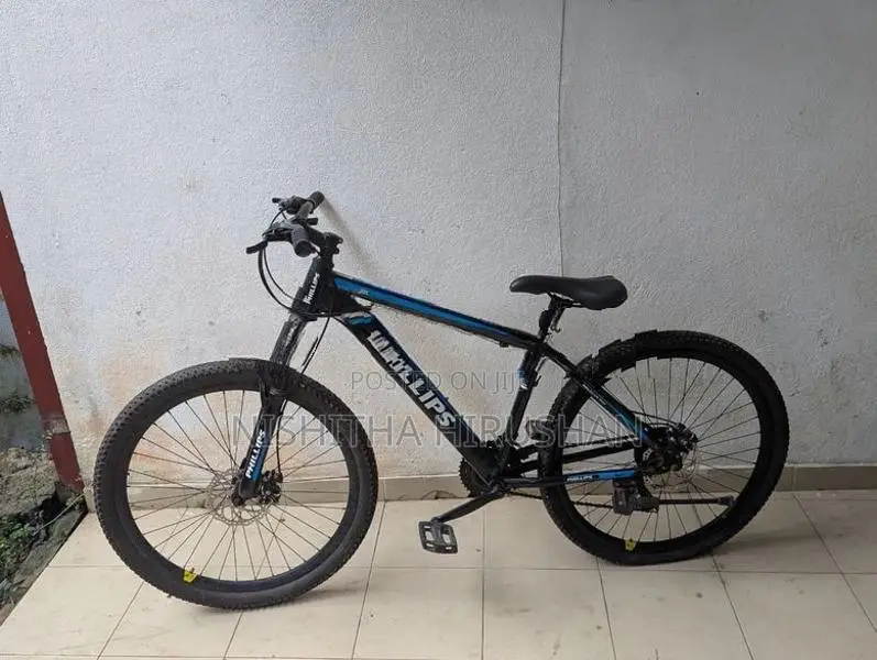 Mountain Bicycle Size 28