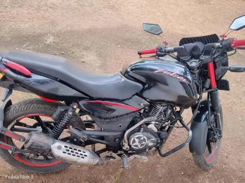 Bajaj Pulsar 150 2007